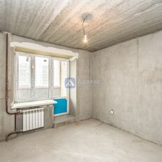 Квартира 45 м², 1-комнатная - изображение 3