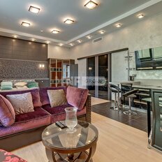 Квартира 65 м², 1-комнатные - изображение 2