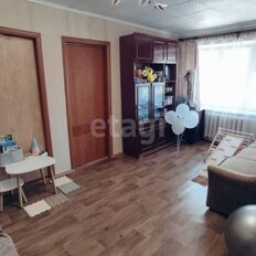 Квартира 43,2 м², 3-комнатная - изображение 1