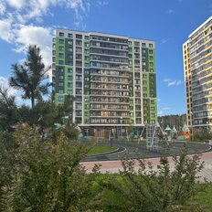 Квартира 39 м², 1-комнатная - изображение 2