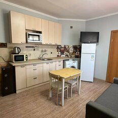 Квартира 45 м², 1-комнатная - изображение 1