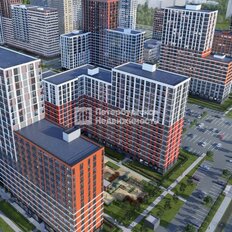 Квартира 24,6 м², студия - изображение 5