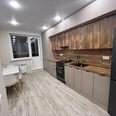 Квартира 38,5 м², 1-комнатная - изображение 1