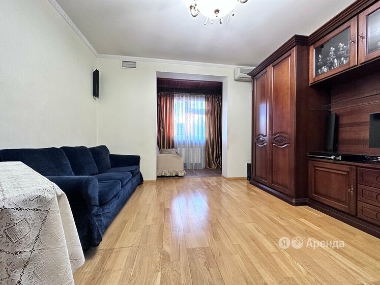 39 м², 1-комнатные апартаменты 42 000 ₽ в месяц - изображение 3
