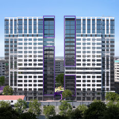 Квартира 57,5 м², 3-комнатная - изображение 5