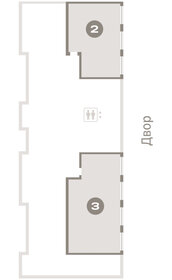 Квартира 80 м², 2-комнатная - изображение 2