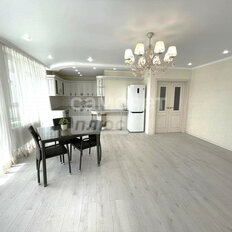 Квартира 123 м², 3-комнатная - изображение 1