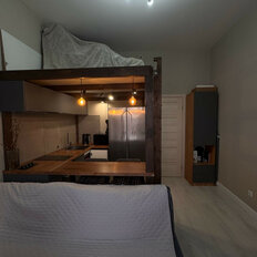 Квартира 20,4 м², студия - изображение 2
