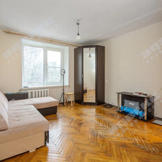 Квартира 33,7 м², 1-комнатная - изображение 3