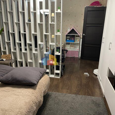 Квартира 30 м², 1-комнатная - изображение 4