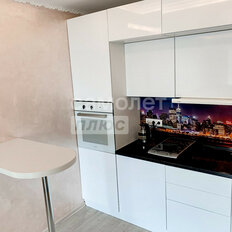 Квартира 34,5 м², 1-комнатная - изображение 5