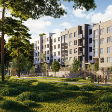 Квартира 38,5 м², 1-комнатная - изображение 3