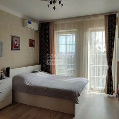 Квартира 30 м², студия - изображение 1