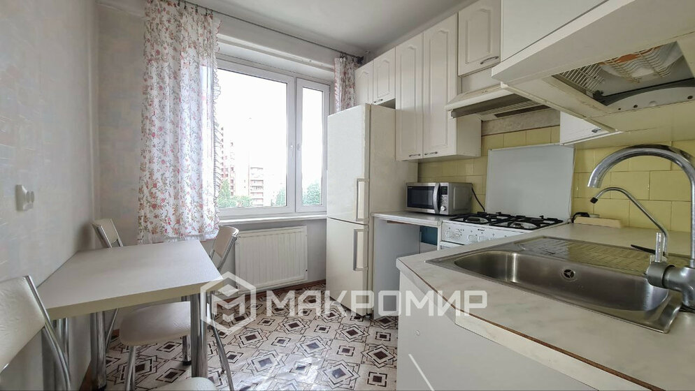 41,9 м², 1-комнатная квартира 12 343 276 ₽ - изображение 38