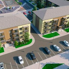 Квартира 40,8 м², 1-комнатная - изображение 5