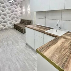 Квартира 37 м², студия - изображение 1