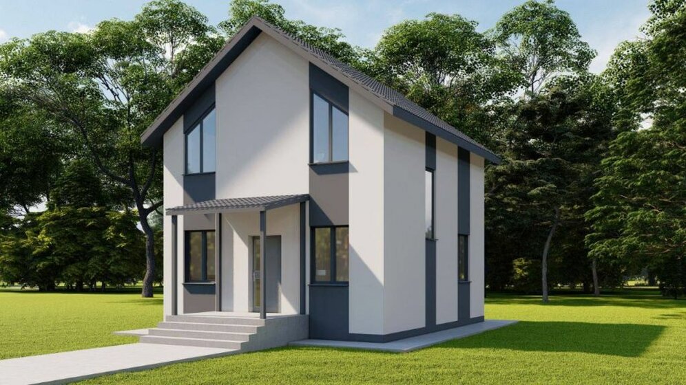 82 м² дом, 6 соток участок 6 111 000 ₽ - изображение 1