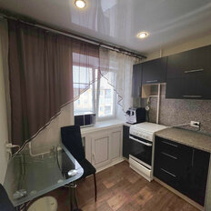 Квартира 29,5 м², 2-комнатная - изображение 1