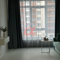 Квартира 25 м², 1-комнатная - изображение 4