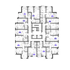 Квартира 37,1 м², студия - изображение 2