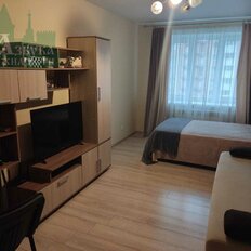 Квартира 40 м², 1-комнатная - изображение 1