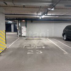 21,6 м², машиноместо - изображение 2