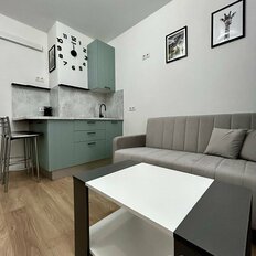 Квартира 22 м², студия - изображение 2