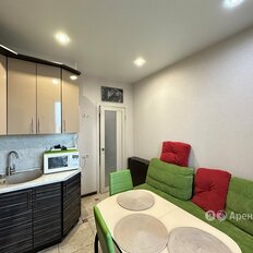 Квартира 37 м², 1-комнатная - изображение 3