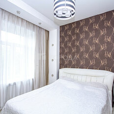 Квартира 59 м², 1-комнатная - изображение 5