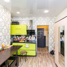 Квартира 28 м², студия - изображение 1