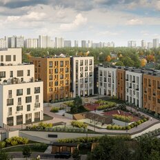 Квартира 24,7 м², студия - изображение 4