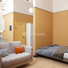 Квартира 22 м², студия - изображение 4