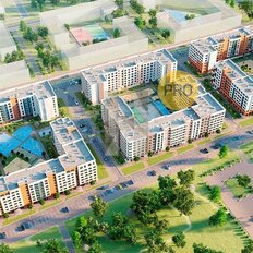 Квартира 66,6 м², 2-комнатная - изображение 6