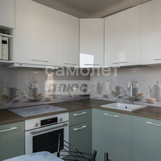 Квартира 34,8 м², 1-комнатная - изображение 1