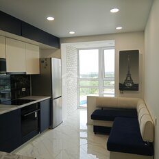 Квартира 38,6 м², 1-комнатная - изображение 1