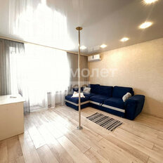 Квартира 35,7 м², 1-комнатная - изображение 4