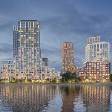 Квартира 60,9 м², 2-комнатная - изображение 3