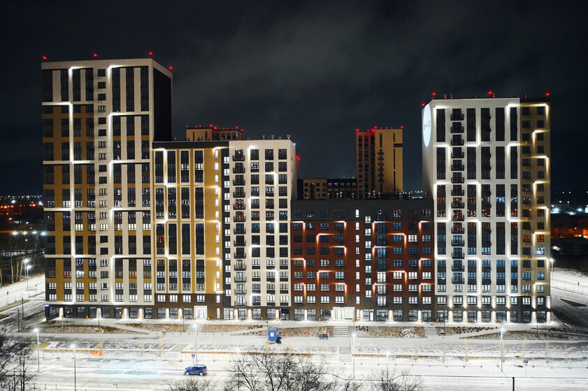 59,9 м², 1-комнатная квартира 3 800 000 ₽ - изображение 51