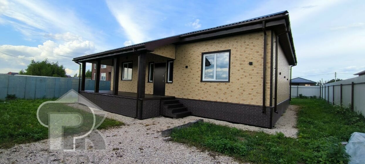 72 м² дом, 6 соток участок 9 200 000 ₽ - изображение 72