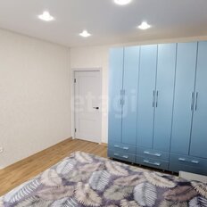 Квартира 48 м², 1-комнатная - изображение 4