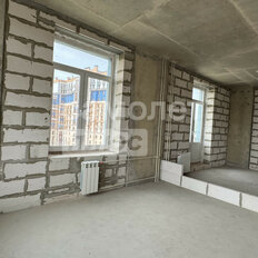 Квартира 78,8 м², 3-комнатная - изображение 5