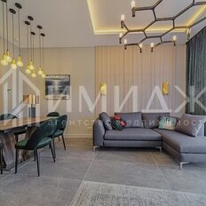 Квартира 58 м², 1-комнатные - изображение 3