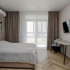 Квартира 49 м², 1-комнатная - изображение 4