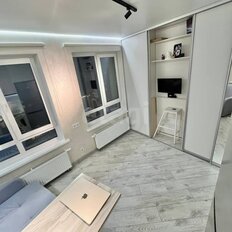Квартира 20,5 м², студия - изображение 5