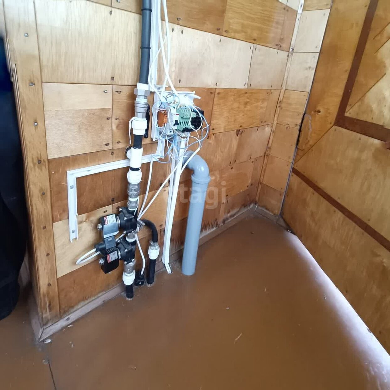 Дом 2-комн. 30 м² в муниципальный район Сосногорск — фото 15 из 23