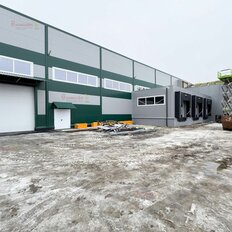 1860 м², склад - изображение 3