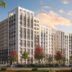 Квартира 36,1 м², 1-комнатная - изображение 3