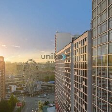 Квартира 25,7 м², 1-комнатная - изображение 4