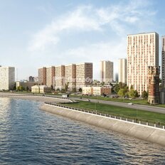Квартира 61,7 м², 2-комнатная - изображение 2