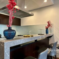 Квартира 91 м², 1-комнатные - изображение 3